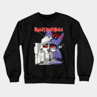 Iron Maniac Crewneck Sweatshirt